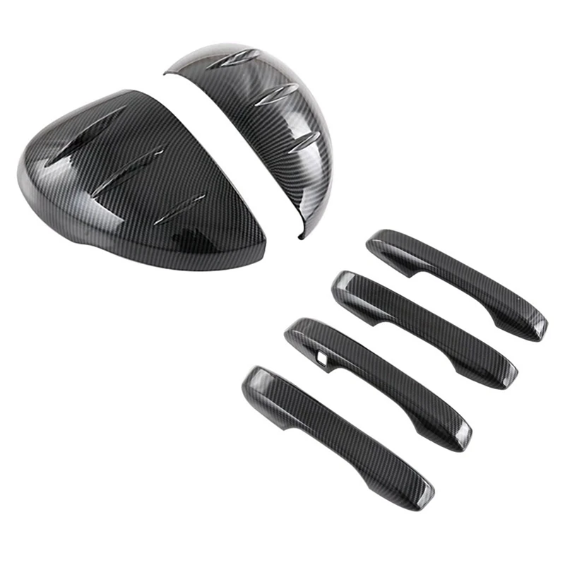 For 11Th Gen Honda Civic 2022 Carbon Fiber Side Rearview Mirror Cover Door Handle Cover Trim Decor Sticker Accessories
For 11Th Gen Honda Civic 2022 Carbon Fiber Side Rearview Mirror Cover Door Handle Cover Trim Decor Sticker Accessories