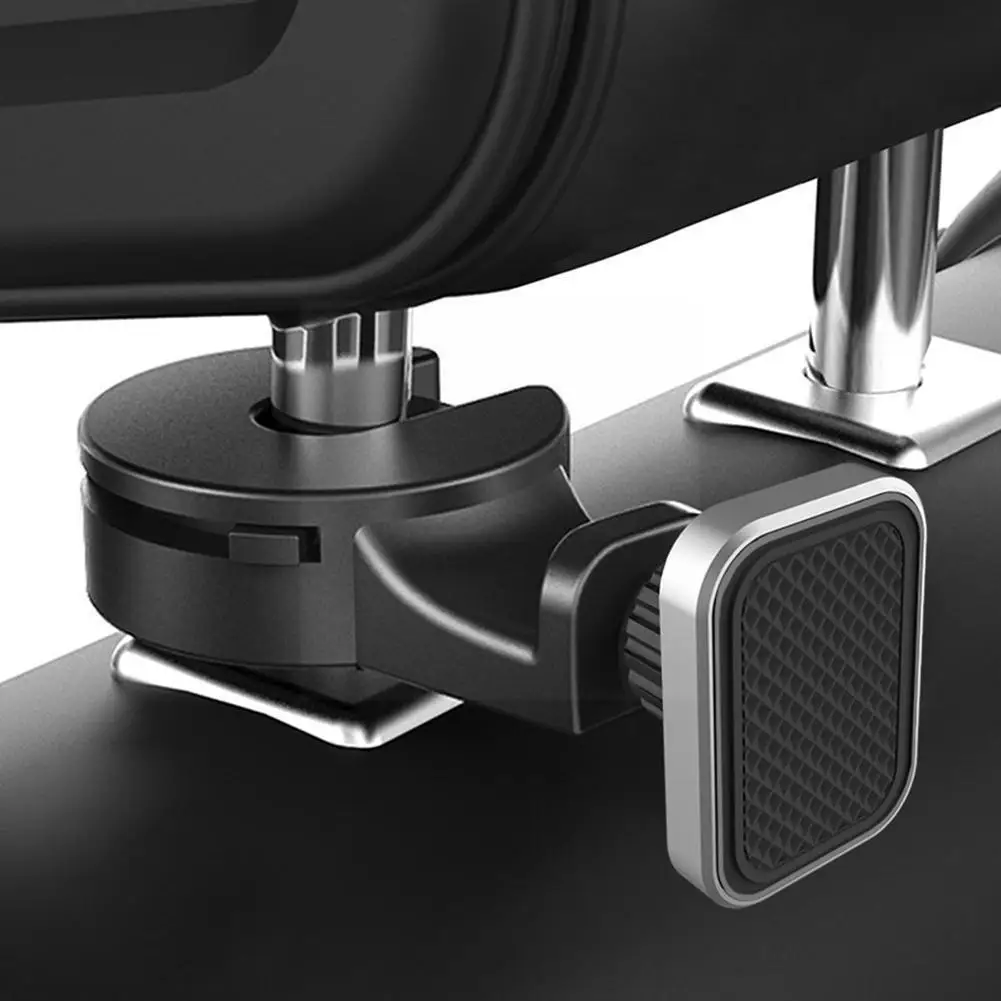 Magnetic Car Phone Holder Hook Back Seat Headrest Universal For iPhone iPad Magnet Stand Holder Soporte Mount E0G5
Magnetic Car Phone Holder Hook Back Seat Headrest Universal For iPhone iPad Magnet Stand Holder Soporte Mount E0G5