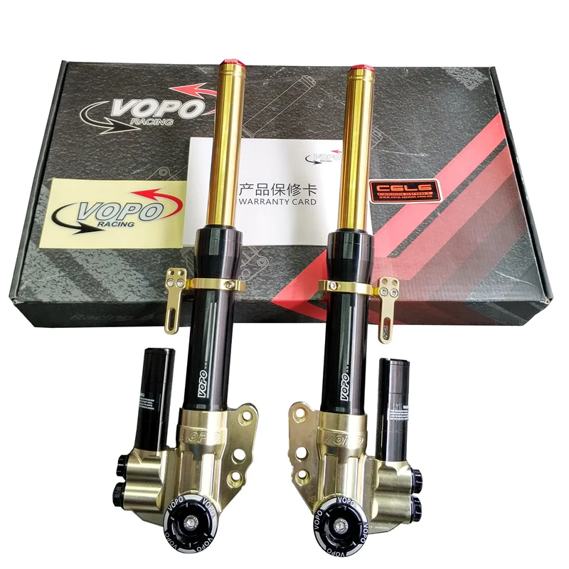 

Vopo Front Shock Absorption for Niu N1 N1s Nqi Modify Adjustable 30mm 365mm 385mm