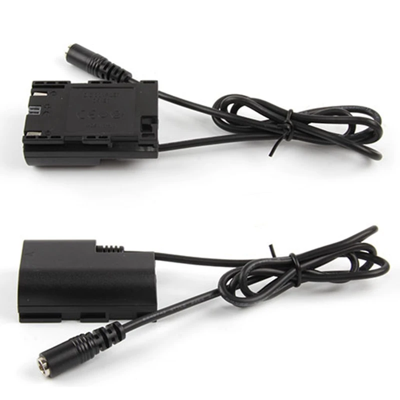 ACK-E6 Camera AC Power Adapter Kit/Charger for Canon EOS 5D Mark II,5D Mark III, 6D, 60D, 7D(US Plug)
ACK-E6 Camera AC Power Adapter Kit/Charger for Canon EOS 5D Mark II,5D Mark III, 6D, 60D, 7D(US Plug)