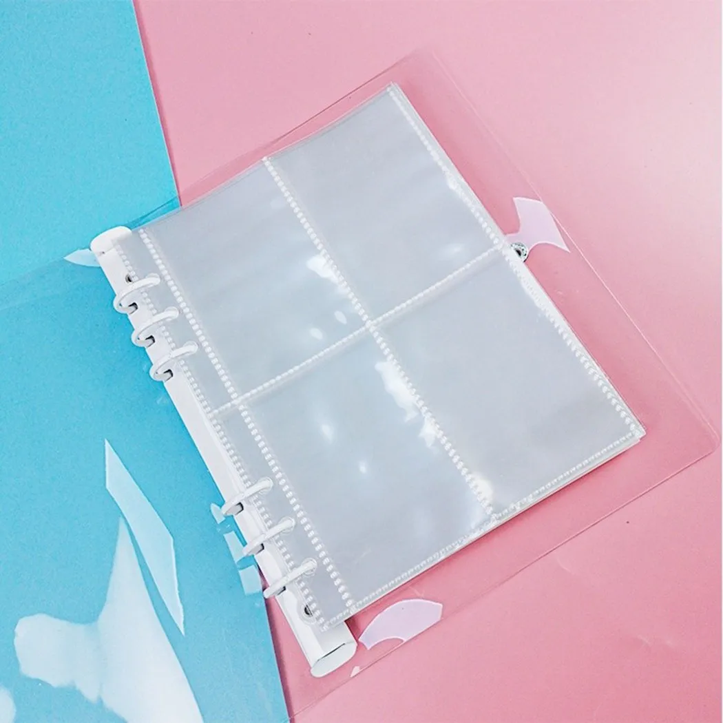 10pcs A5 Cards Mini Holder Binders Albums Board Game Card Album Card Binder Photo Albums 1P 2P 4P Multifunction Sleeve Holder
10pcs A5 Cards Mini Holder Binders Albums Board Game Card Album Card Binder Photo Albums 1P 2P 4P Multifunction Sleeve Holder