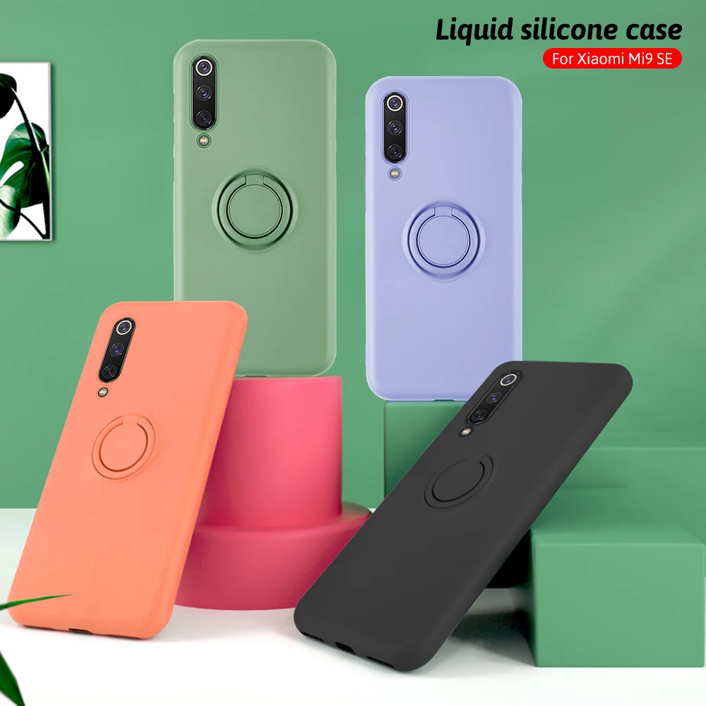 Жидкий силиконовый чехол на ощупь для iphone 7 8 Plus X XS Max XR 11 бампер телефона Мягкий