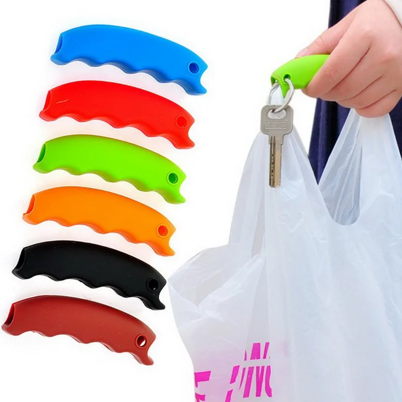 1Pc Silicone Mention Dish For Shopping Bag Protect Hands Trip Grocery Bag Holder Clips Handle Carrier Lock Tool Random Colour
1Pc Silicone Mention Dish For Shopping Bag Protect Hands Trip Grocery Bag Holder Clips Handle Carrier Lock Tool Random Colour