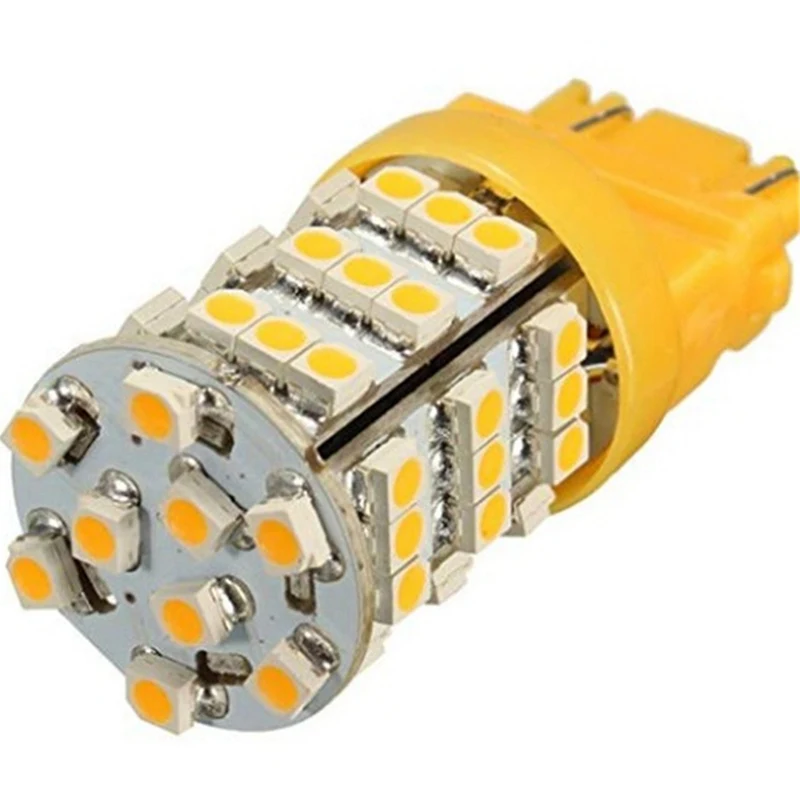 1PCS bright 3056 3156 3057 3157 Car Turn Signal Lights 12V-24V Amber /Yellow 2835 33SMD LED Lights Bulbs Tail Blinker LED Bulbs
1PCS bright 3056 3156 3057 3157 Car Turn Signal Lights 12V-24V Amber /Yellow 2835 33SMD LED Lights Bulbs Tail Blinker LED Bulbs