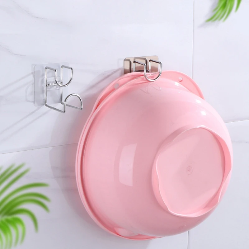 Home Plastic Hooks Waterproof Wall Sticky Strong Hook Kitchen Bathroom Shelf Sticker Sticking Wall Strong Adhesive Hook Hanger
Home Plastic Hooks Waterproof Wall Sticky Strong Hook Kitchen Bathroom Shelf Sticker Sticking Wall Strong Adhesive Hook Hanger