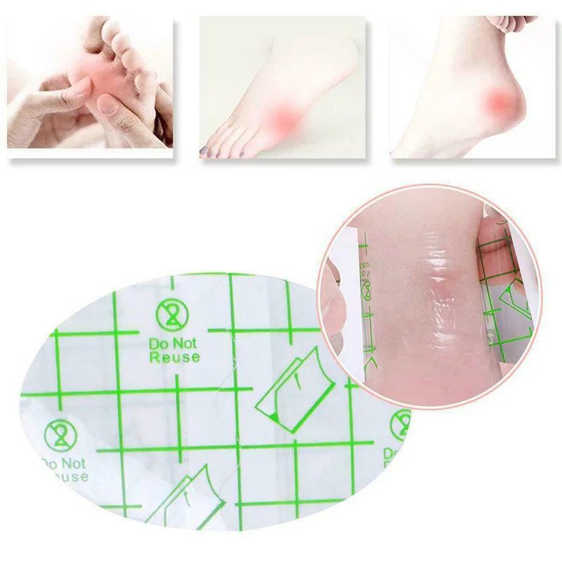 Newly Invisible Silica Gel Feet Stickers Transparent Slip-Resistant Soft Protector Pads FIF66
Newly Invisible Silica Gel Feet Stickers Transparent Slip-Resistant Soft Protector Pads FIF66