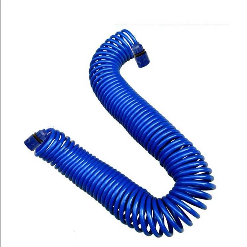 10m/15m anti-freezing cold-resistant garden tube spring tube without knotting spiral water pipe cleaning tool 2 connectors 1pcs
10m/15m anti-freezing cold-resistant garden tube spring tube without knotting spiral water pipe cleaning tool 2 connectors 1pcs
