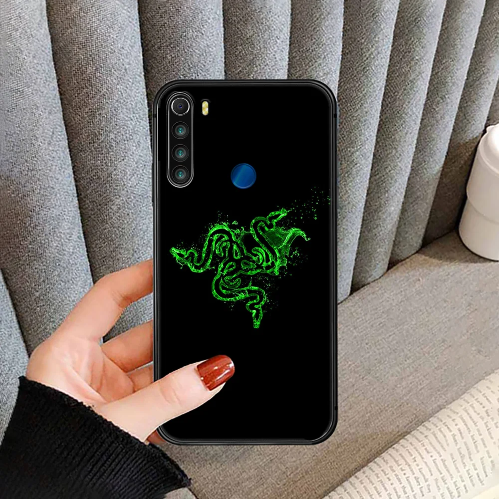 Razer Phone Case cover For XIAOMI Redmi Note 3 4 4X 5 6 7 8 9 Pro T S max black coque tpu bumper luxury funda painting prime
Razer Phone Case cover For XIAOMI Redmi Note 3 4 4X 5 6 7 8 9 Pro T S max black coque tpu bumper luxury funda painting prime