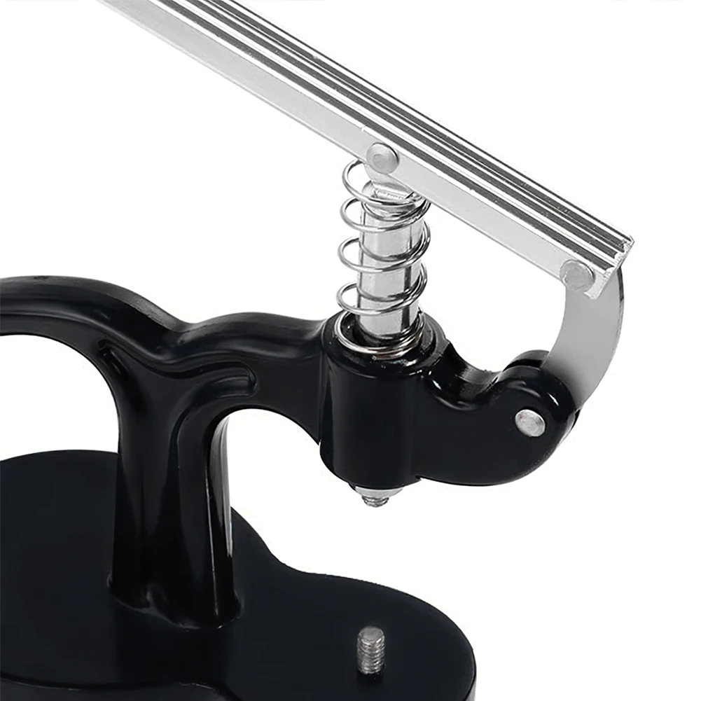 12PCS Watch Press Set Back Case Closer Plastic Black With Dies Punch Tool Glass Fitting Watchmaker Repair Kit Watch Case Closer
12PCS Watch Press Set Back Case Closer Plastic Black With Dies Punch Tool Glass Fitting Watchmaker Repair Kit Watch Case Closer