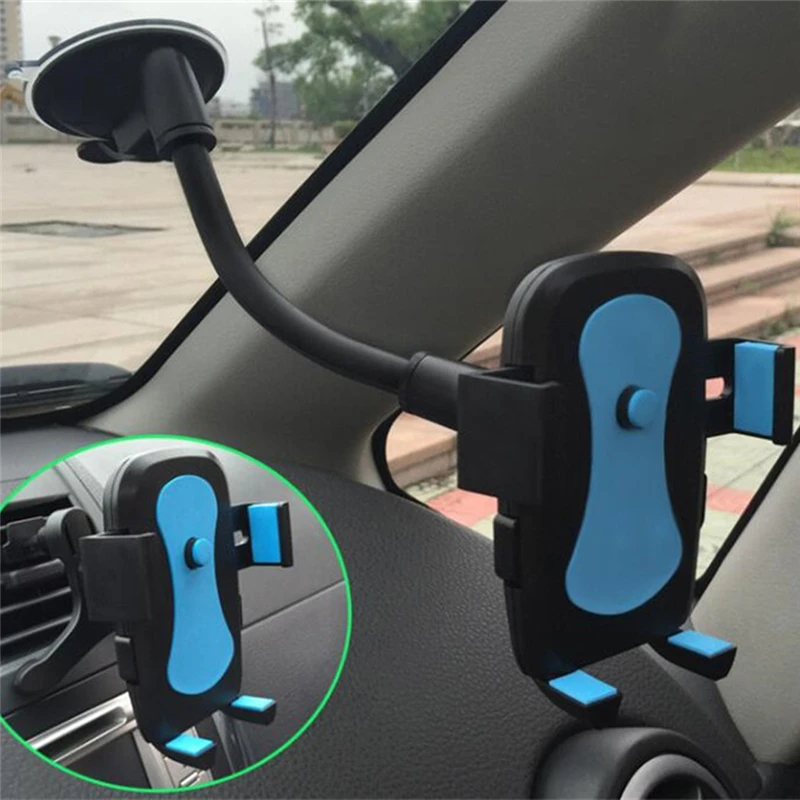 New Car Phone Holder Bracket Mount Cup Holder Universal Car Mount Mobile Suction Windshield Phone Locking Car-Accessories
New Car Phone Holder Bracket Mount Cup Holder Universal Car Mount Mobile Suction Windshield Phone Locking Car-Accessories
