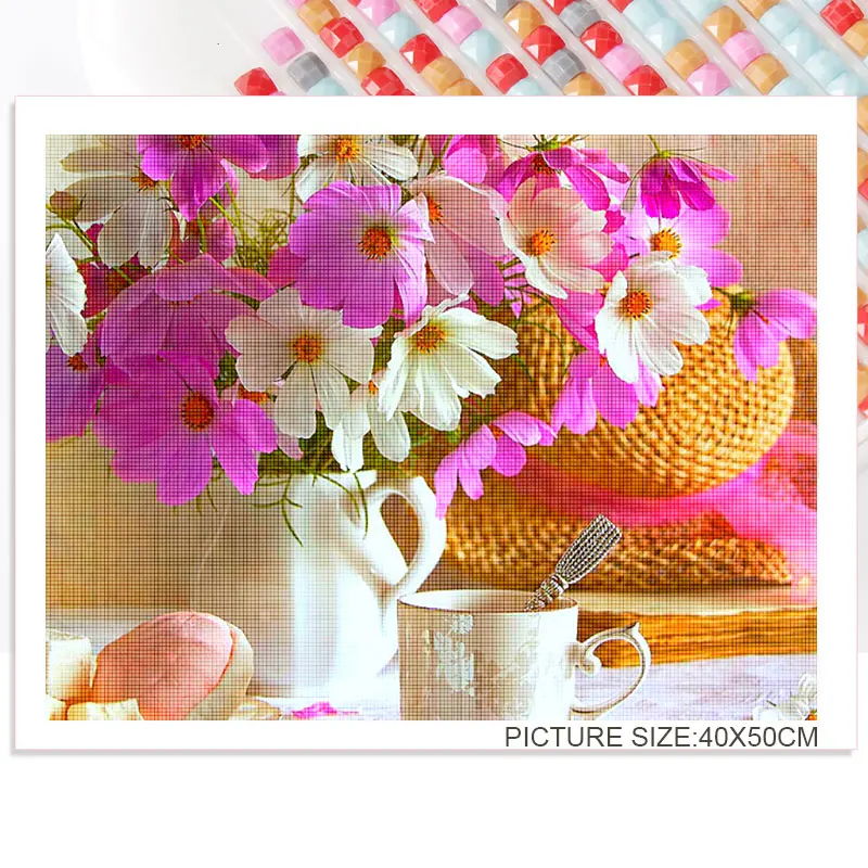Diy Diamond Decoration Painting Carnation Fruit Platter Flower Square Diamond Round Diamond Customizable Wall Art Decoration
Diy Diamond Decoration Painting Carnation Fruit Platter Flower Square Diamond Round Diamond Customizable Wall Art Decoration