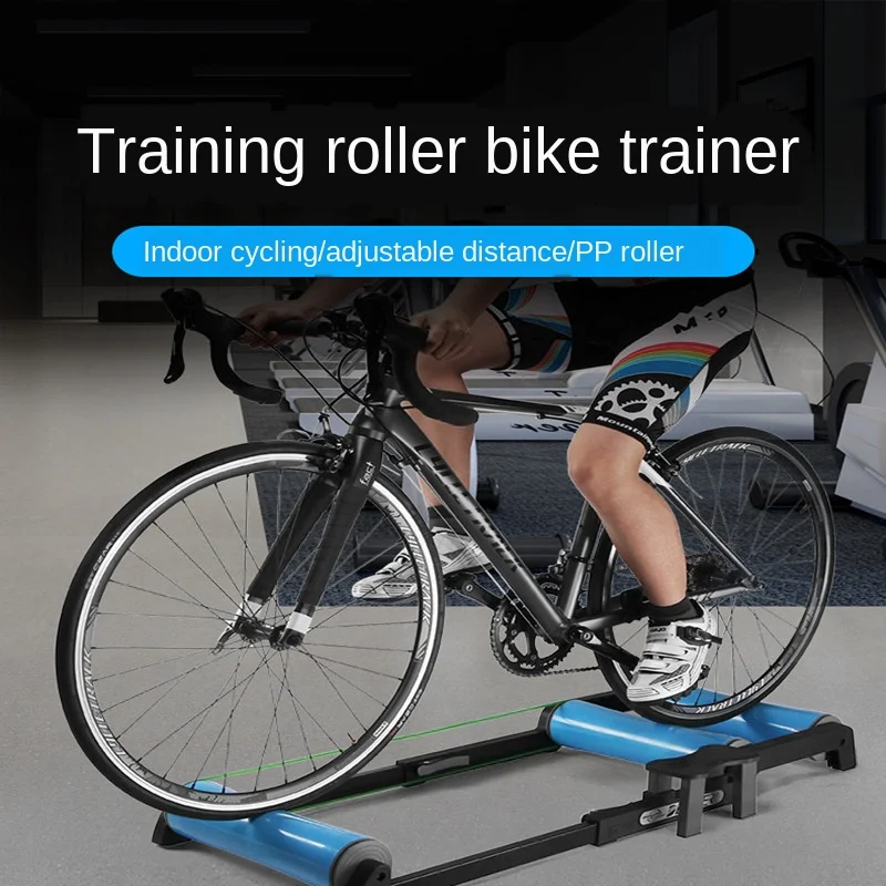 Roller Trainer Bicycle Training Taishan Road Indoor Fitness Equipment Trainer Firm and Durable Telescopic Design Easy To Carry
Roller Trainer Bicycle Training Taishan Road Indoor Fitness Equipment Trainer Firm and Durable Telescopic Design Easy To Carry
