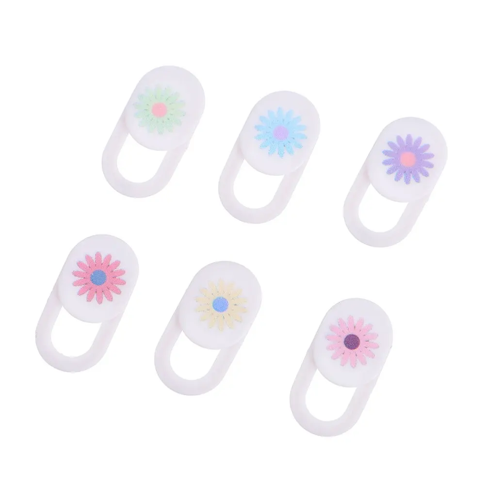 6Pcs Self Adhesive Computer Phone Camera Cover Blocker Slide Privacy Protector
6Pcs Self Adhesive Computer Phone Camera Cover Blocker Slide Privacy Protector