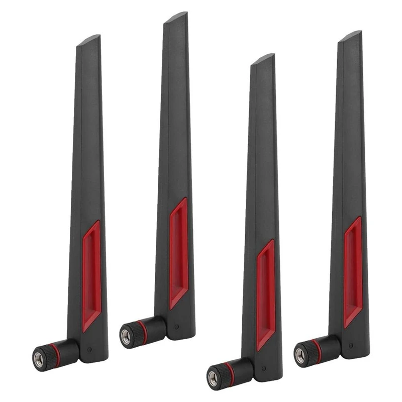 4PCS 2.4G/5G WiFi Antenna SMA Internal Adapter for ASUS AC68U AC88U AC66U 8DBi Wireless LAN/Wi-Fi Router Adapter
4PCS 2.4G/5G WiFi Antenna SMA Internal Adapter for ASUS AC68U AC88U AC66U 8DBi Wireless LAN/Wi-Fi Router Adapter