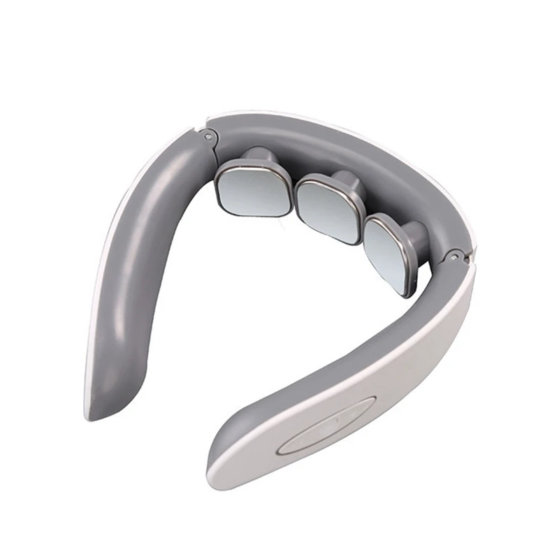 Massager for Neck Electric Relief Cervical Smart Massage Neck Shoulder Instrument Body Health Care Head Massagers Relax
Massager for Neck Electric Relief Cervical Smart Massage Neck Shoulder Instrument Body Health Care Head Massagers Relax