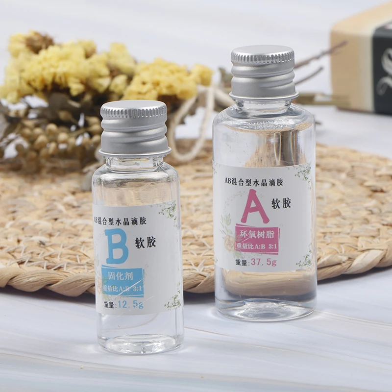 1 Set Clear Resin Epoxy High Adhesive 3:1 AB Crystal Glue Resin Jewelry Making DIY Hand Resin Jewelry Making Accessories
1 Set Clear Resin Epoxy High Adhesive 3:1 AB Crystal Glue Resin Jewelry Making DIY Hand Resin Jewelry Making Accessories