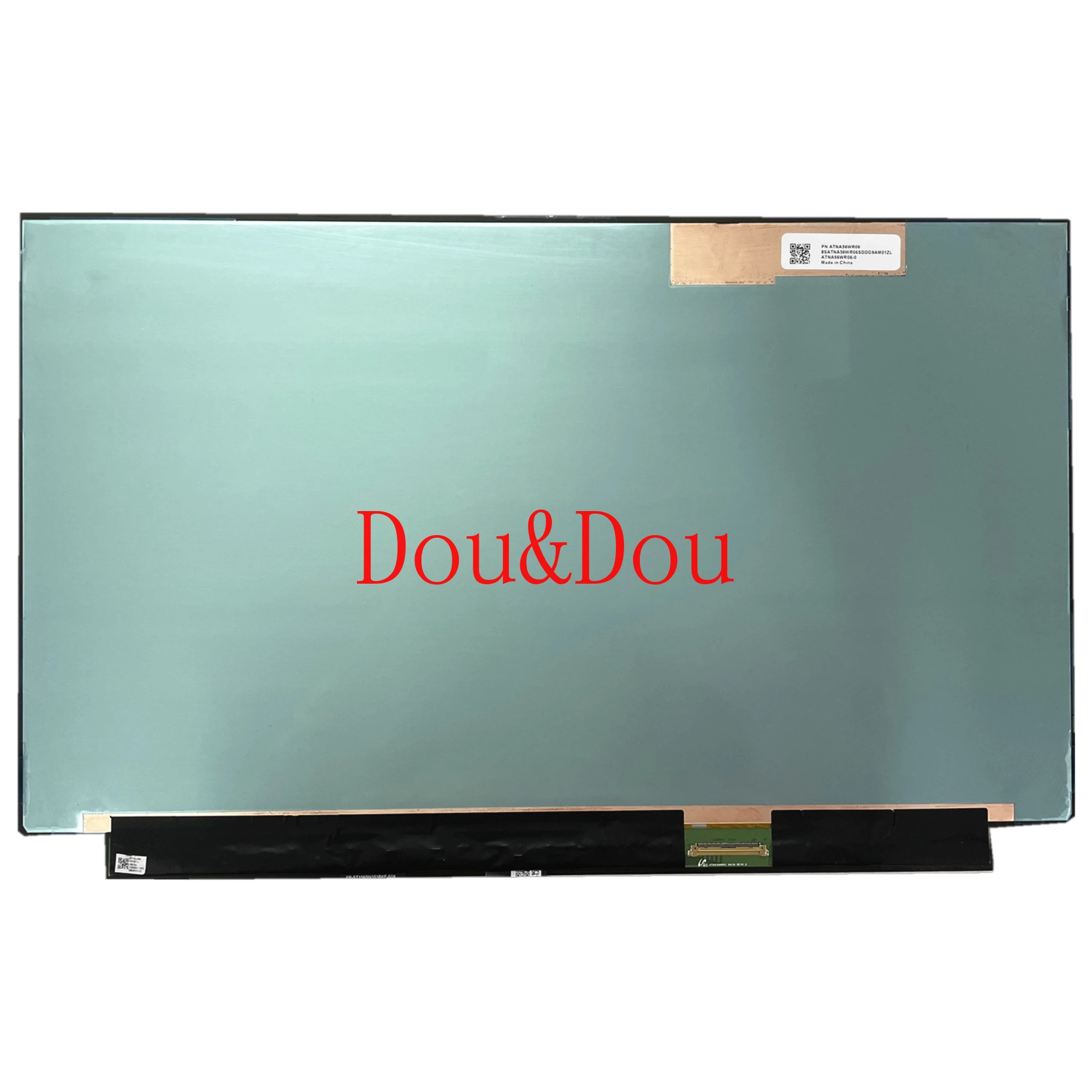 ATNA56WR06 ATNA56WR06-0 15.6'' 4K Laptop OLED Screen Display Panel 3840*2160 EDP 40 Pins NO-Touch
ATNA56WR06 ATNA56WR06-0 15.6'' 4K Laptop OLED Screen Display Panel 3840*2160 EDP 40 Pins NO-Touch