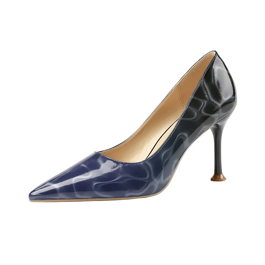 Women Elegant High Heels Woman Fashion Pumps Office Lady Pointed Toe Ladies Mix Colors Thin Heels Female Sexy Shoes
Women Elegant High Heels Woman Fashion Pumps Office Lady Pointed Toe Ladies Mix Colors Thin Heels Female Sexy Shoes