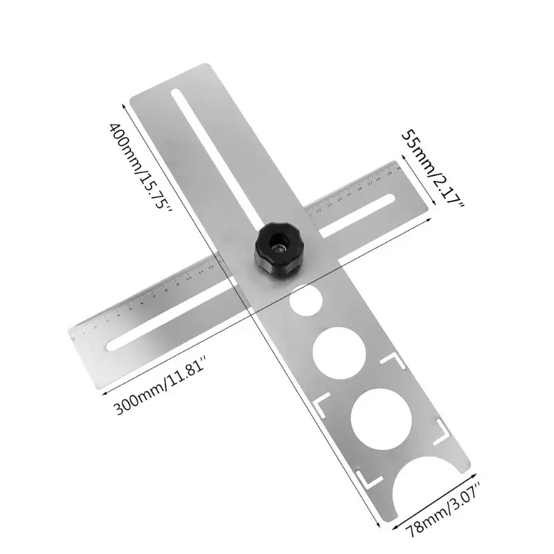 Tile Locator Hole Puncher Tapper Adjustable Tile Fixing Decoration Accessory Layout Tool for Building Construction
Tile Locator Hole Puncher Tapper Adjustable Tile Fixing Decoration Accessory Layout Tool for Building Construction