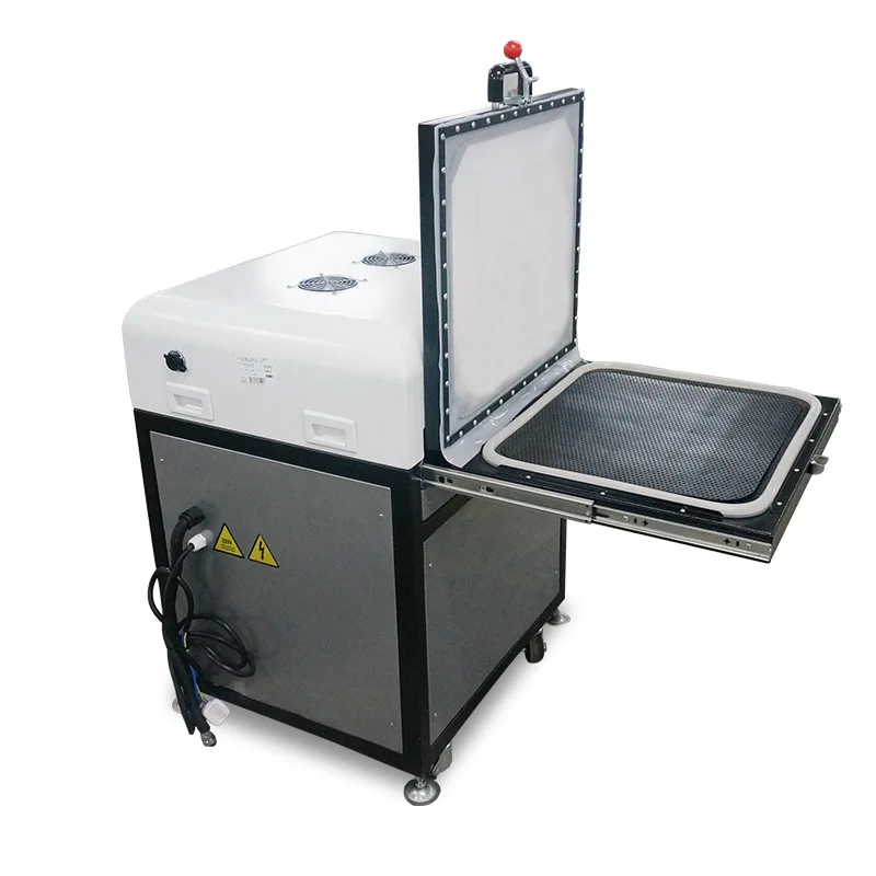 Phone Case Transfer Machine 3D Vacuum Heat Transfer Machine 50 * 45 Single Station Durable Mobile Phone Shell Heat Transfer Tool
Phone Case Transfer Machine 3D Vacuum Heat Transfer Machine 50 * 45 Single Station Durable Mobile Phone Shell Heat Transfer Tool