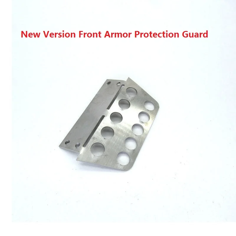 Metal Front Bumper with Front Protection Armor for MN Model D90 D91 D99S M 1/12 RC Car Upgrade Parts Accessories
Metal Front Bumper with Front Protection Armor for MN Model D90 D91 D99S M 1/12 RC Car Upgrade Parts Accessories