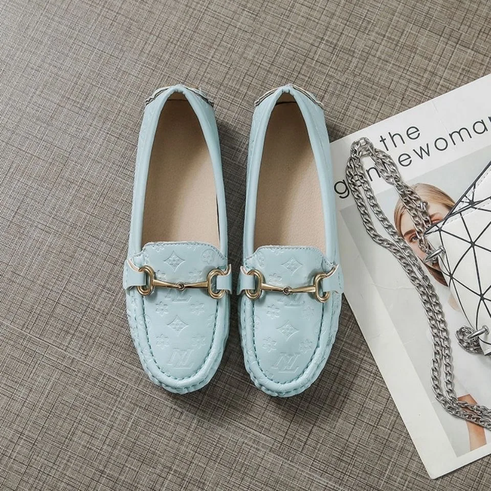 New Fashion Brand Spring Summer Soft Leather Women Flat Loafers High Quality 100% Genuine Leather Women Shoes Brand Casual Shoes
New Fashion Brand Spring Summer Soft Leather Women Flat Loafers High Quality 100% Genuine Leather Women Shoes Brand Casual Shoes