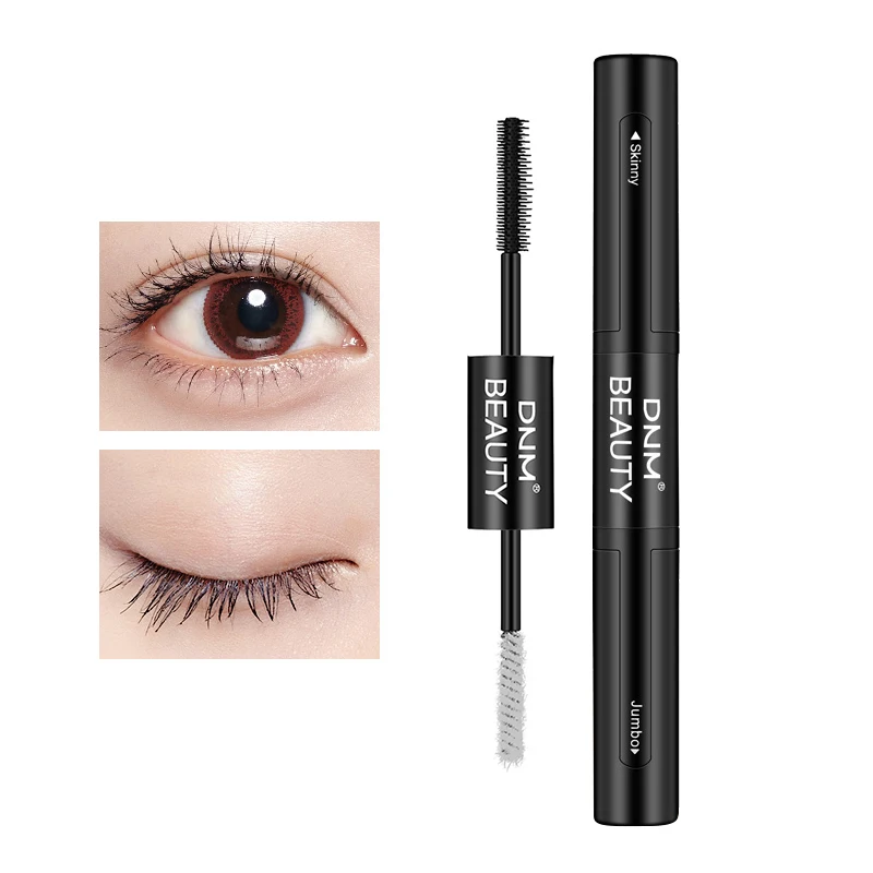 Silk Double Head Mascara 4d Volume Lengthens Eyelashes Beauty Glazed Makeup Brushes Professional Women'S Korean Cosmetics Tools
Silk Double Head Mascara 4d Volume Lengthens Eyelashes Beauty Glazed Makeup Brushes Professional Women'S Korean Cosmetics Tools