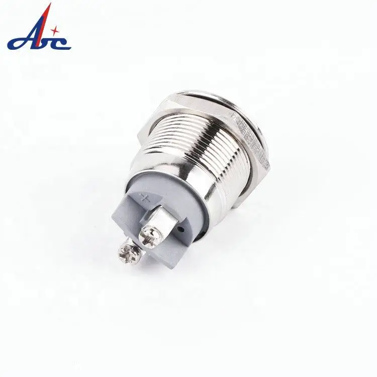 2 Screws Waterproof IP67 22mm White LED 12V DC Single Lamp Indicator Lights For Bicycle Motorcycle Bike
2 Screws Waterproof IP67 22mm White LED 12V DC Single Lamp Indicator Lights For Bicycle Motorcycle Bike