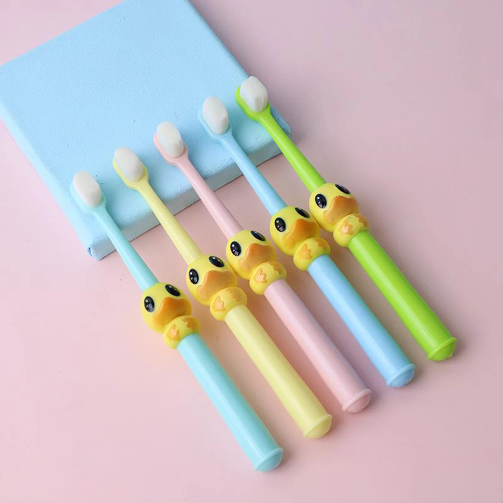 Toothbrush for Toddler and Baby Training Tooth Brush BPA Free Age 0-2 Years
Toothbrush for Toddler and Baby Training Tooth Brush BPA Free Age 0-2 Years
