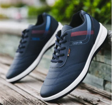 Men's casual shoes 2021 autumn/winter fashion shoes versatile footwear leather men's golf shoes
Men's casual shoes 2021 autumn/winter fashion shoes versatile footwear leather men's golf shoes
