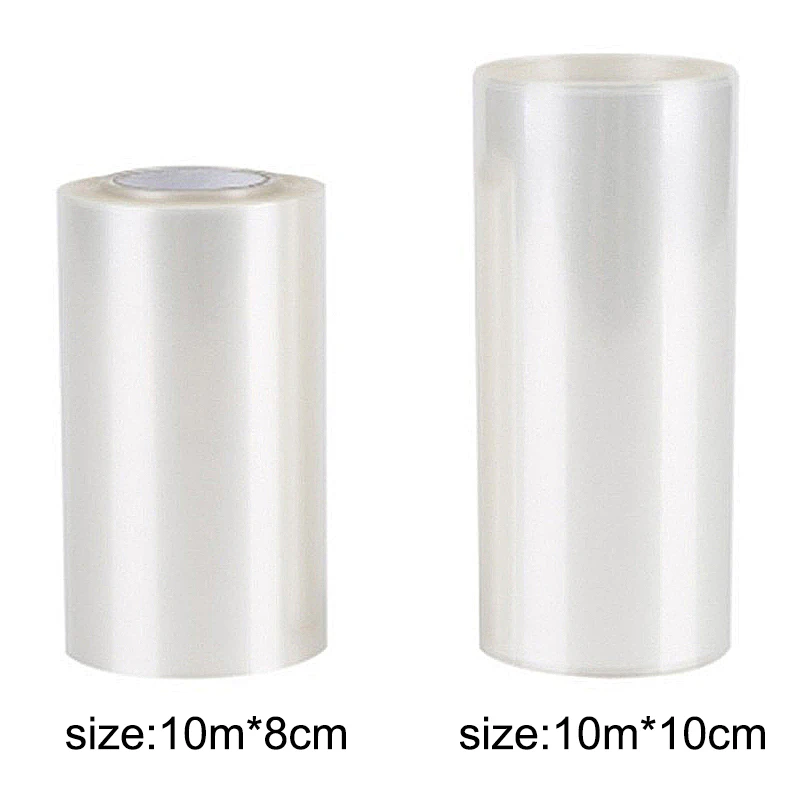 1 Roll Cake Surround Film Transparent Cake Collar Kitchen Acetate Cake Chocolate Candy For Baking Durable 8cm*10m/10cm*10m ZXH
1 Roll Cake Surround Film Transparent Cake Collar Kitchen Acetate Cake Chocolate Candy For Baking Durable 8cm*10m/10cm*10m ZXH