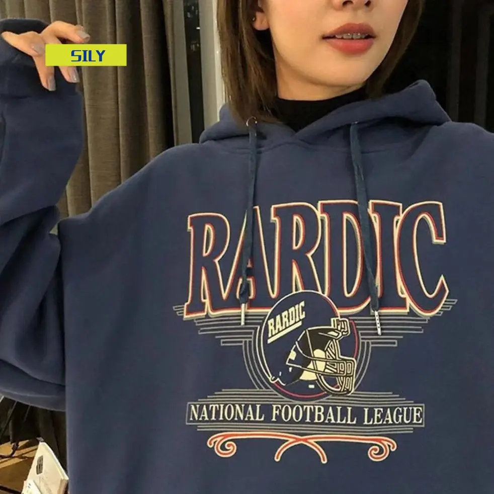 plus velvet thick hooded sweatshirt women's autumn winter new loose Korean style Streetwear women tops harajuku hoodie
plus velvet thick hooded sweatshirt women's autumn winter new loose Korean style Streetwear women tops harajuku hoodie