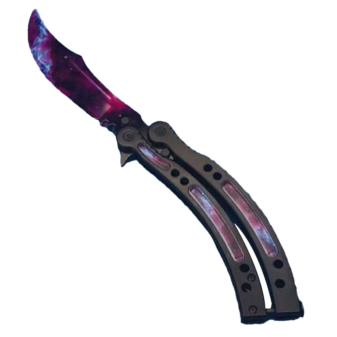 Multifunctional Folding Practice Knife Box Tool Holder Blunt Knife Bladeless Tool household tool butterfly trainer knife
Multifunctional Folding Practice Knife Box Tool Holder Blunt Knife Bladeless Tool household tool butterfly trainer knife
