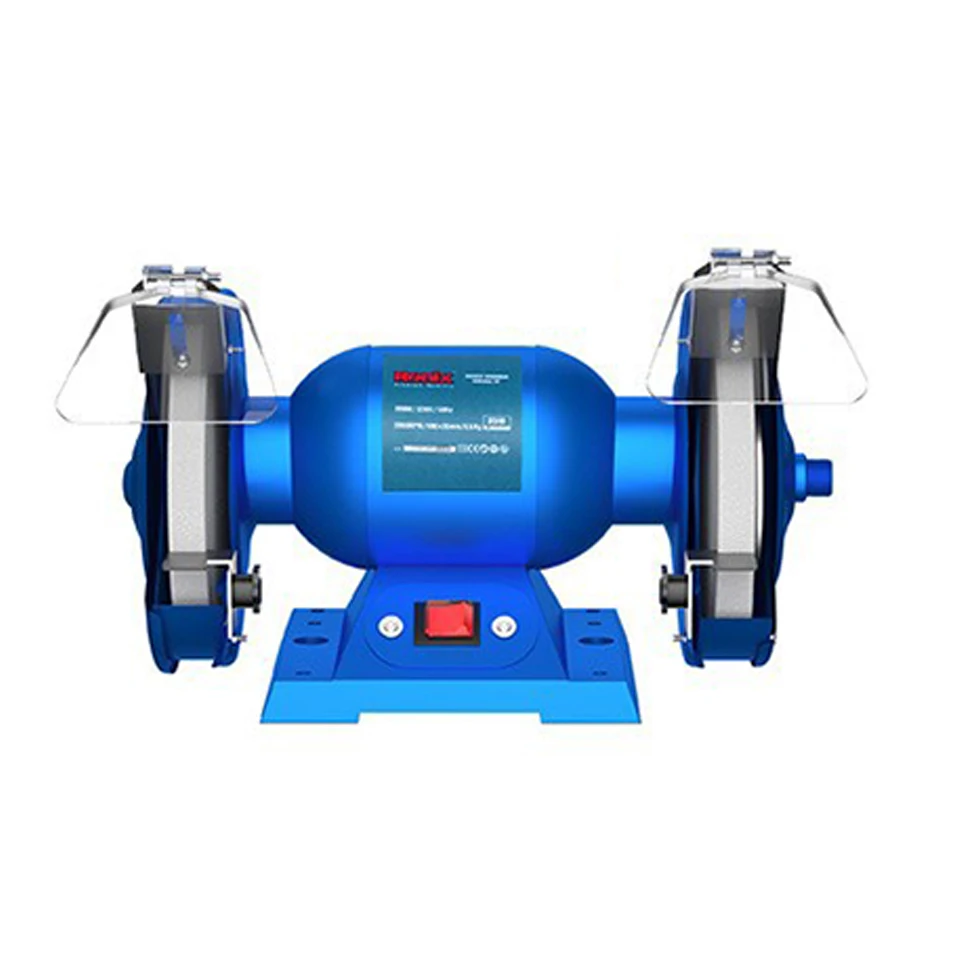 Grinder Knives Drill Bits Milling Cutters Scissors Sharpener Pure Copper Coils 220V/50Hz Running Continuously for 20+ Hours
Grinder Knives Drill Bits Milling Cutters Scissors Sharpener Pure Copper Coils 220V/50Hz Running Continuously for 20+ Hours