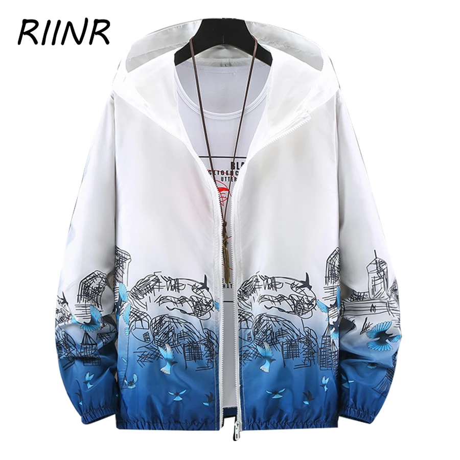 Солнцезащитная одежда Riinr для мужчин и женщин, летняя ультратонкая Спортивная Солнцезащитная одежда, тонкая куртка для пар, 2021 
Солнцезащитная одежда Riinr для мужчин и женщин, летняя ультратонкая Спортивная Солнцезащитная одежда, тонкая куртка для пар, 2021