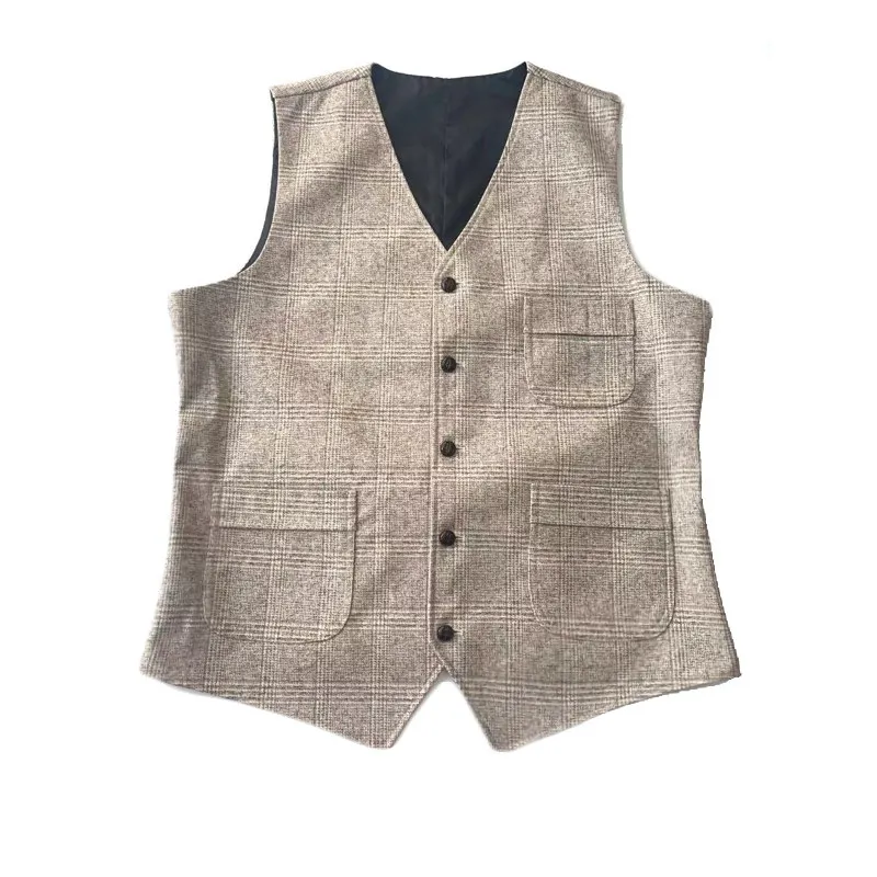 mens suit vests men brown black waistcoat vest man plaid steampunk jacket striped tweed v-neck slim fit gilet wedding clothing
mens suit vests men brown black waistcoat vest man plaid steampunk jacket striped tweed v-neck slim fit gilet wedding clothing