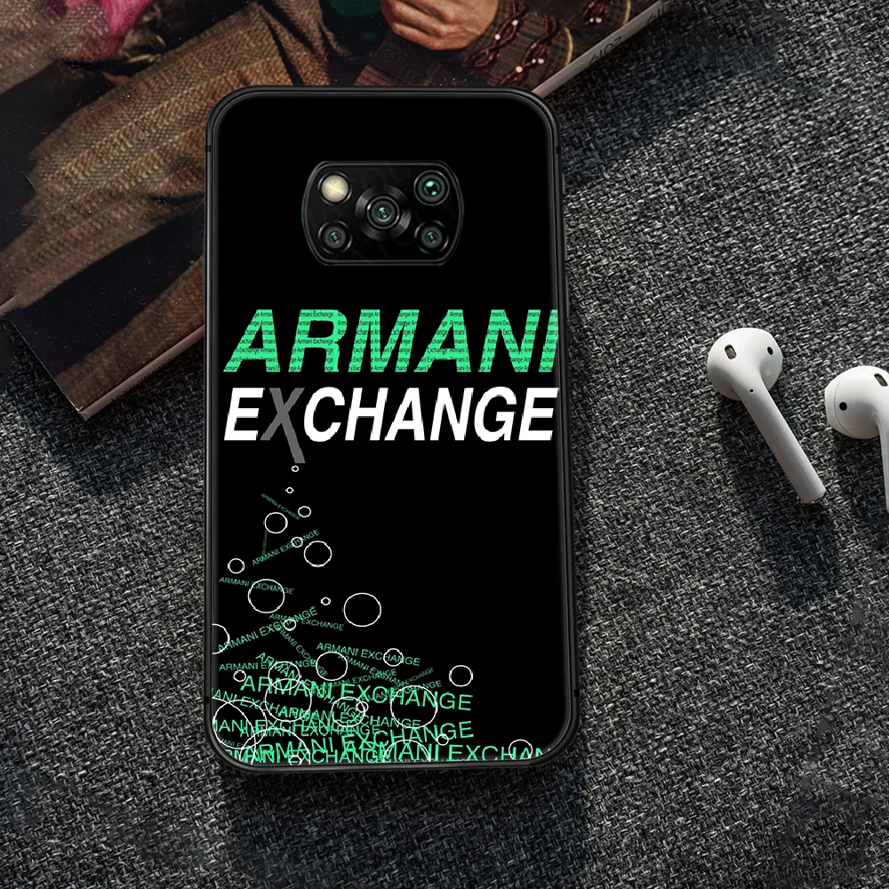 Luxury Italian Brand Phone case Cover Hull For Xiaomi Mi A2 A3 8 9 9T Note 10 Se Lite Pro black Cell Trend Cover Luxury Back
Luxury Italian Brand Phone case Cover Hull For Xiaomi Mi A2 A3 8 9 9T Note 10 Se Lite Pro black Cell Trend Cover Luxury Back