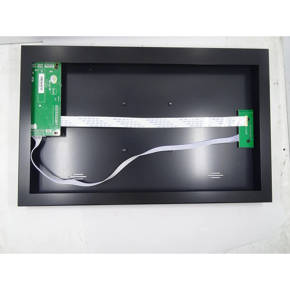 Плата контроллера EDP + задняя крышка из металлического сплава Чехол Коробка VGA HDMI-совместимый комплект для B156XTN07 1366x76 8 панель экран 15,6 "сделай...
Плата контроллера EDP + задняя крышка из металлического сплава Чехол Коробка VGA HDMI-совместимый комплект для B156XTN07 1366x76 8 панель экран 15,6 "сделай...