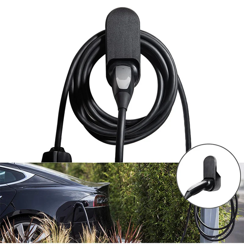 For Tesla Model 3 S X Y Accessories Car Charging Cable Organizer Wall Mount Connector Bracket Charger Holder Adapte For Model3
For Tesla Model 3 S X Y Accessories Car Charging Cable Organizer Wall Mount Connector Bracket Charger Holder Adapte For Model3