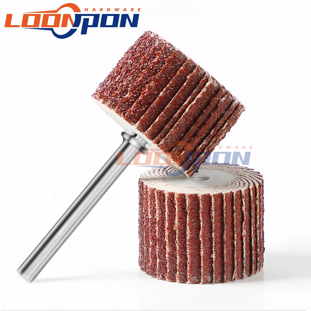 8-20mm Sanding Flap Wheel Polishing Grinding Accessories Tool Disc For Dremel Rotary Tool 10PC 80-600Grit
8-20mm Sanding Flap Wheel Polishing Grinding Accessories Tool Disc For Dremel Rotary Tool 10PC 80-600Grit