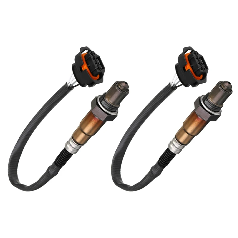 2Pcs O2 Oxygen Sensor 4 Wire for Holden Commodore V6 3.6L VZ VE LE0 0258006743 92210450
2Pcs O2 Oxygen Sensor 4 Wire for Holden Commodore V6 3.6L VZ VE LE0 0258006743 92210450