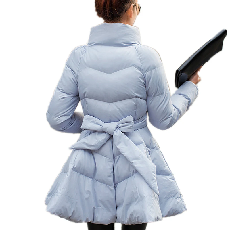 Новое поступление, пышная юбка с бантом, теплое пальто, куртка, парка для женщин, зимний женский пуховик из хлопка и парки, модное длинное пал...
Новое поступление, пышная юбка с бантом, теплое пальто, куртка, парка для женщин, зимний женский пуховик из хлопка и парки, модное длинное пал...