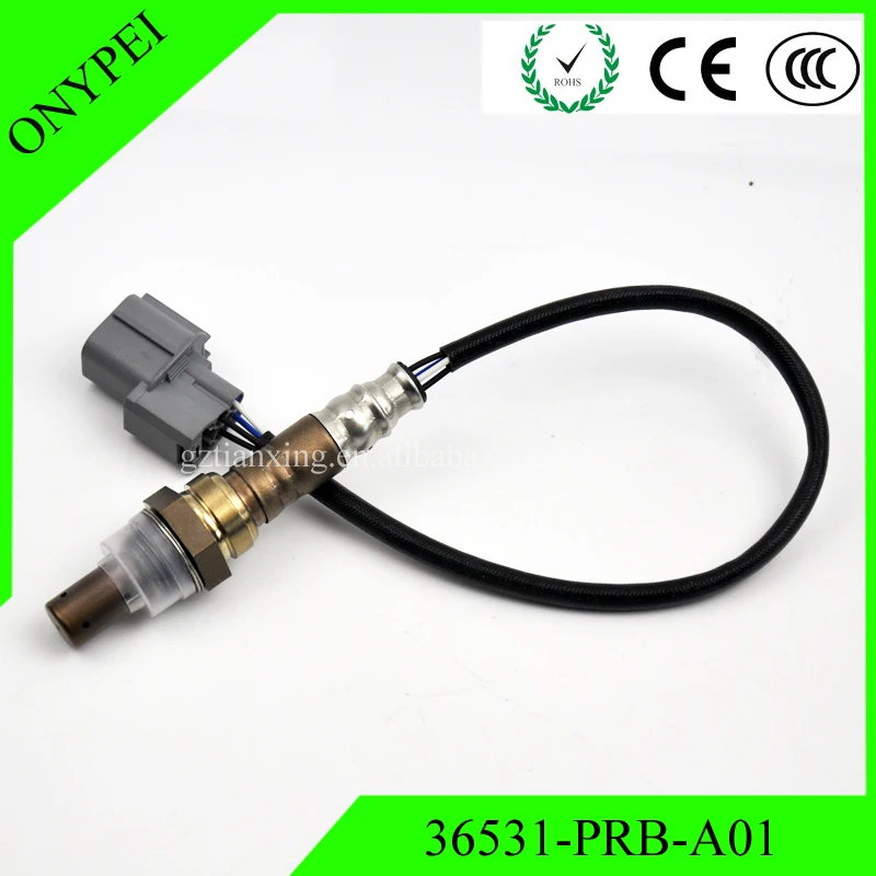 36531-PRB-A01 36531-PZA-A01 кислородный датчик вверх по потоку для Honda Civic 1,7 CR-V 2,4 RSX 2,0 36531PRBA01 36531PZAA01
36531-PRB-A01 36531-PZA-A01 кислородный датчик вверх по потоку для Honda Civic 1,7 CR-V 2,4 RSX 2,0 36531PRBA01 36531PZAA01