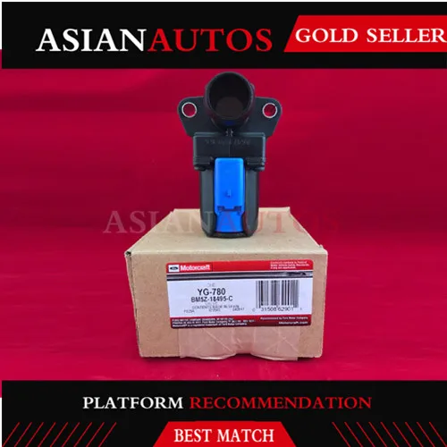 

Heater Water Control Valve BM5Z-18495-A BM5Z-18495-B BM5Z-18495-C EHV115 YG780 For Ford Escape Fiesta Fusion Transit Connect New