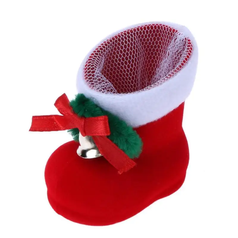 Christmas Decor Santa Claus Candy Boots Home Party Suuplies New Year Xmas Gift Red Kids Candy Boots
Christmas Decor Santa Claus Candy Boots Home Party Suuplies New Year Xmas Gift Red Kids Candy Boots