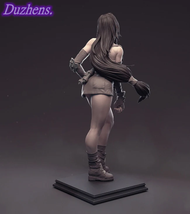 Duzhens Resin model Garage Kit FINAL FANTASYVII Tifa.Lockhart Action Figure Anime Figure Model Toys Figure Collection Doll Gift
Duzhens Resin model Garage Kit FINAL FANTASYVII Tifa.Lockhart Action Figure Anime Figure Model Toys Figure Collection Doll Gift