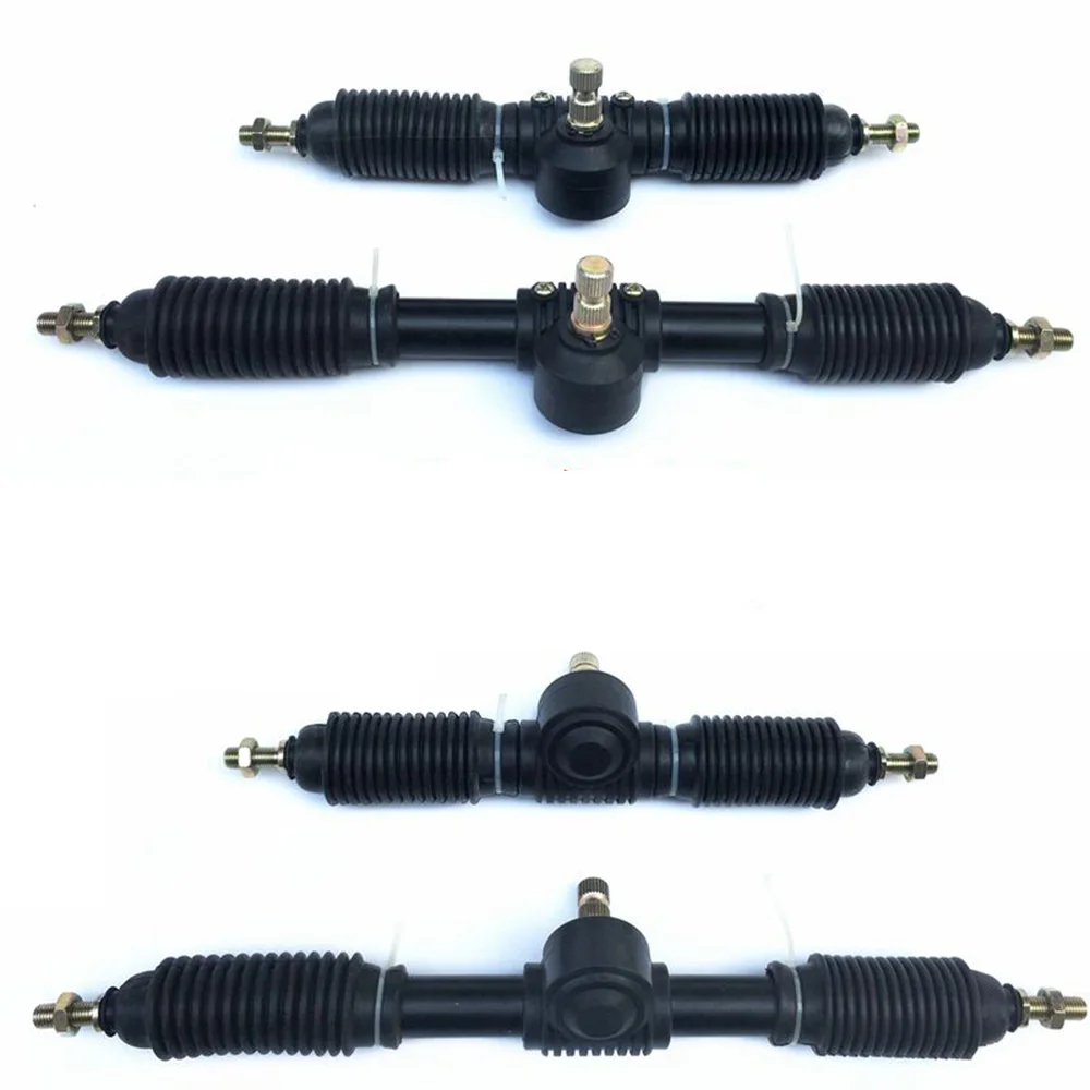 320mm Power Steering Gear Rack Pinion Assy Fit For DIY China Go Kart Buggy Karting ATV UTV Bike Parts
320mm Power Steering Gear Rack Pinion Assy Fit For DIY China Go Kart Buggy Karting ATV UTV Bike Parts