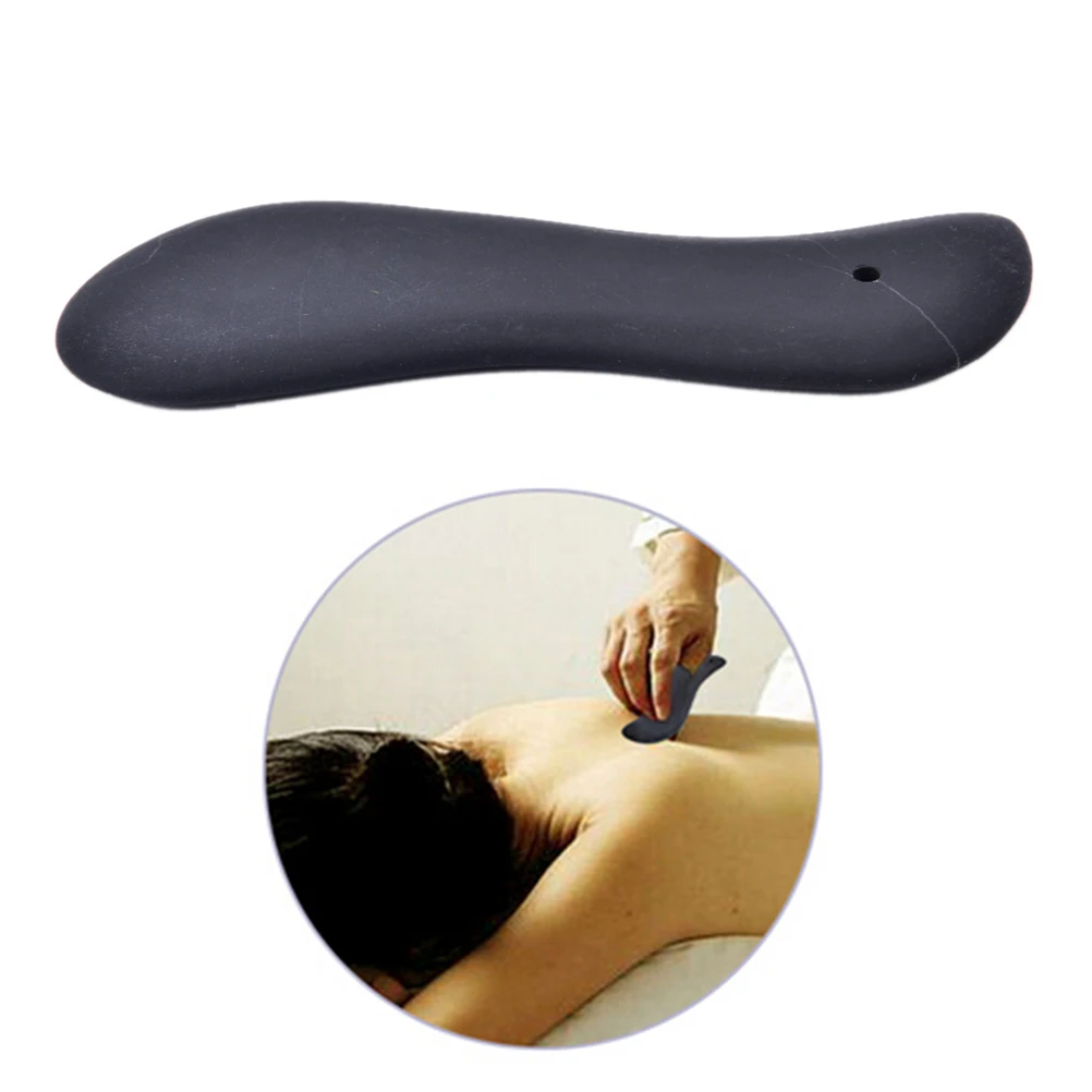 1pc Black Natural Bian Stone guasha Plate Massage Scrape Therapy Face Body Cosmetics Stone Needle Massager Health Care Tool
1pc Black Natural Bian Stone guasha Plate Massage Scrape Therapy Face Body Cosmetics Stone Needle Massager Health Care Tool