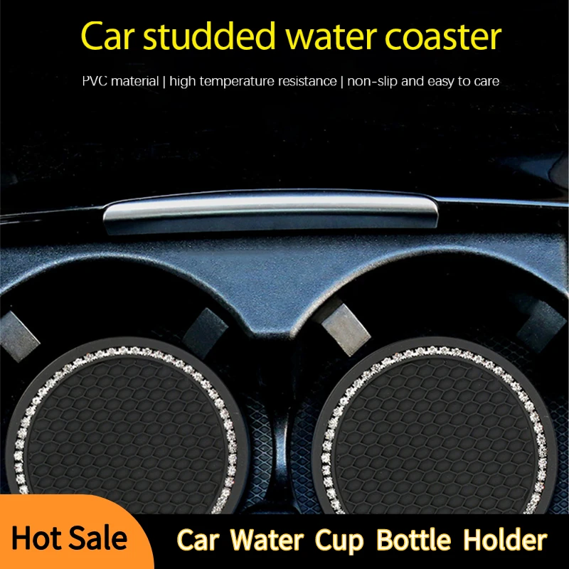 1Pc Universal Car Auto Interior Water Cup Coaster New Creative Car Water Cup Bottle Holder Anti-slip Mat Pad Anti-Slip Mat
1Pc Universal Car Auto Interior Water Cup Coaster New Creative Car Water Cup Bottle Holder Anti-slip Mat Pad Anti-Slip Mat