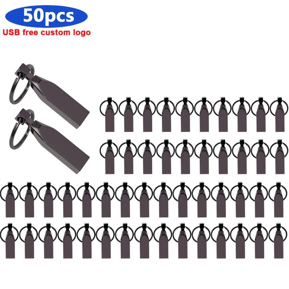 50pcs/lot New metal usb2.0 4GB 8GB 16GB 32GB pen drive USB flash drive 64GB creative Pendrive 128GB usb stick For wedding
50pcs/lot New metal usb2.0 4GB 8GB 16GB 32GB pen drive USB flash drive 64GB creative Pendrive 128GB usb stick For wedding